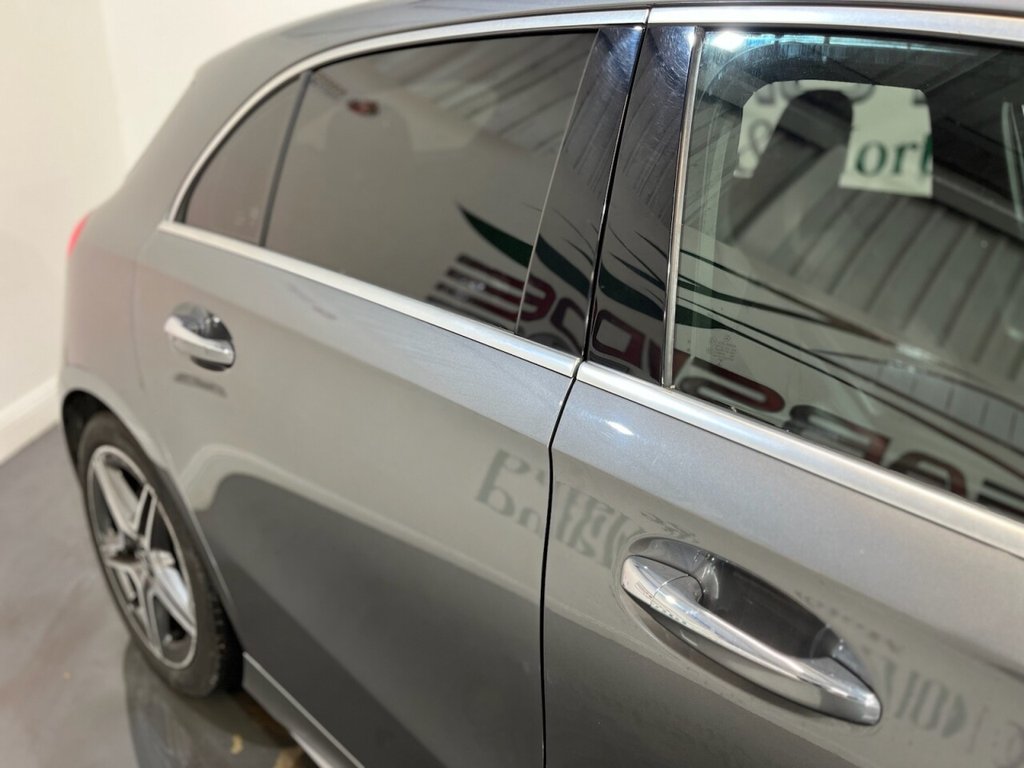 Used Mercedes-Benz A-Class 2018 for sale - 76255902: Photo 9