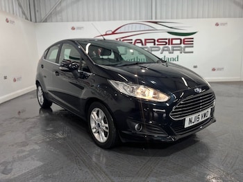 2015 (15) - 1.5 TDCi Zetec 5dr