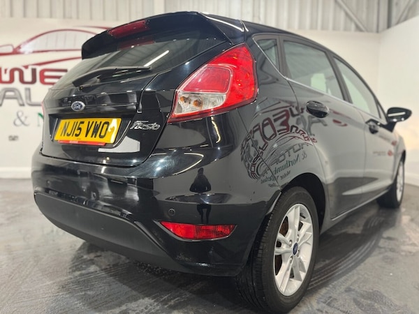 Used Ford Fiesta 2015 for sale - 76256380: Photo 36