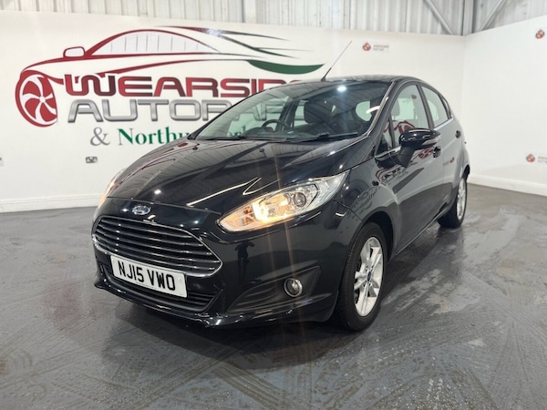 Used Ford Fiesta 2015 for sale - 76256380: Photo 3