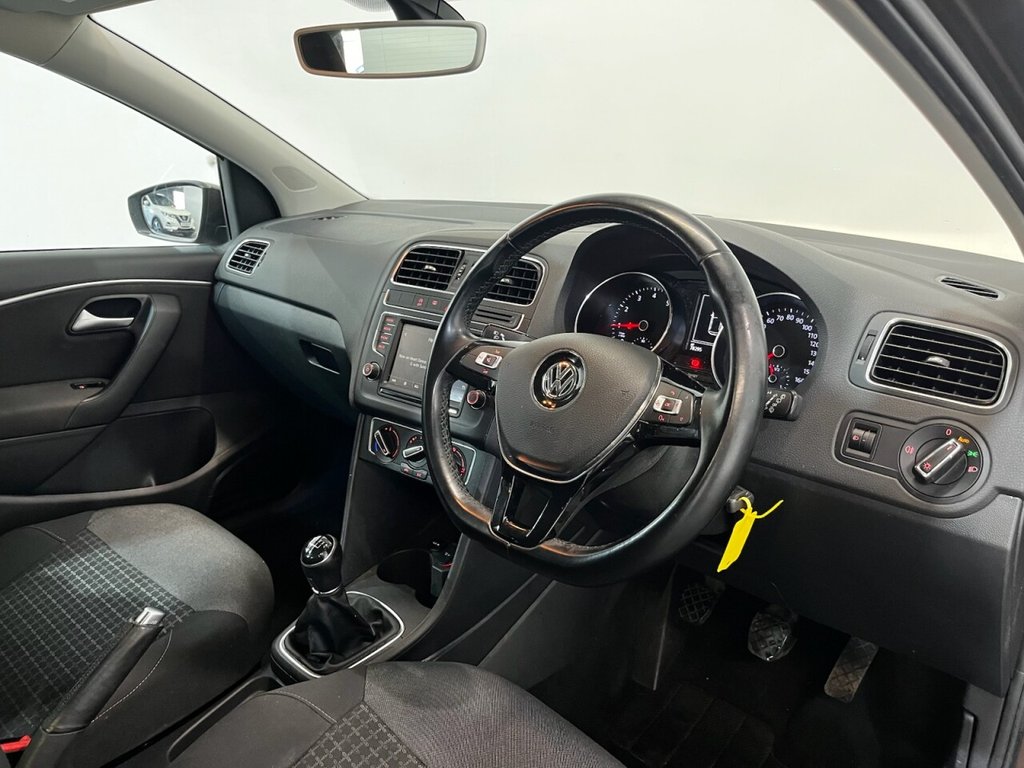 Used Volkswagen Polo 2015 for sale - 78002687: Photo 11
