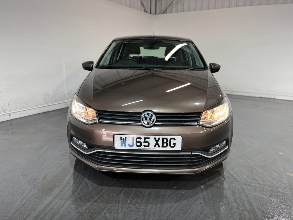 Used Volkswagen Polo 2015 for sale - 78002687: Photo 2