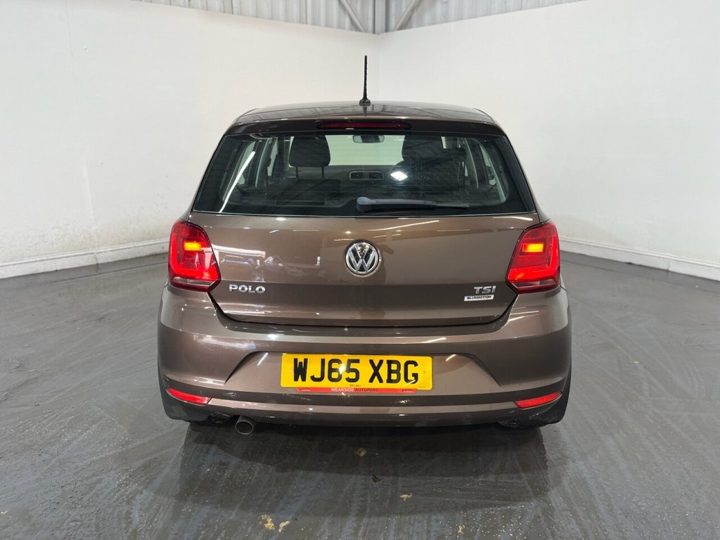 Used Volkswagen Polo 2015 for sale - 78002687: Photo 28