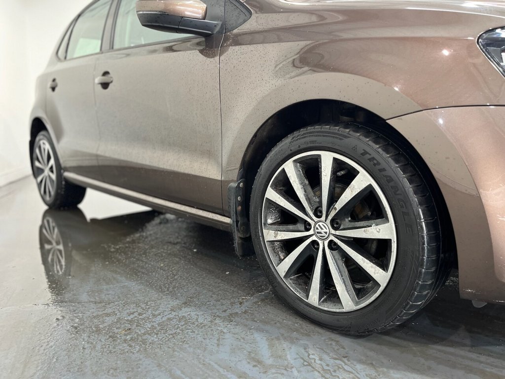 Used Volkswagen Polo 2015 for sale - 78002687: Photo 7