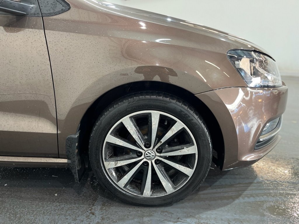 Used Volkswagen Polo 2015 for sale - 78002687: Photo 8