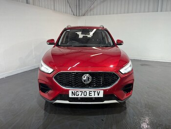 Used MG MG ZS 2021 for sale - 77720092: Photo