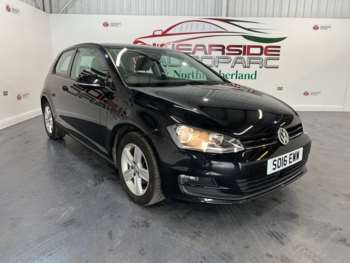 2016 (16) - 2.0 TDI BlueMotion Tech Match Edition Hatchback 3dr Diesel Manual Euro 6 (s