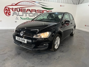Used Volkswagen Golf 2016 for sale - 75242180: Photo