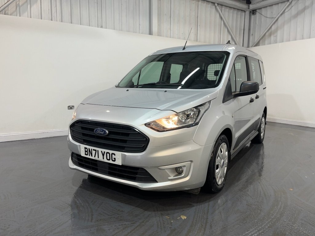 Used Ford Transit Connect 2021 for sale - 77879354: Photo 3