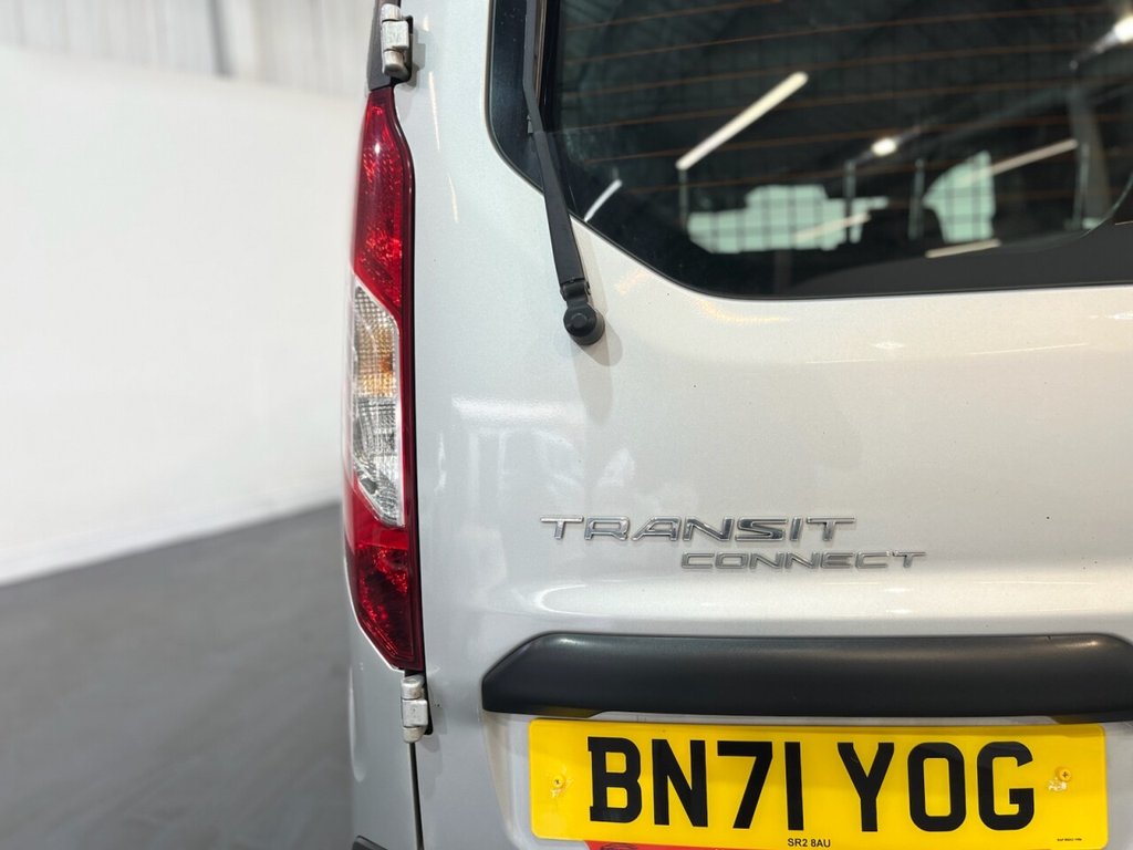 Used Ford Transit Connect 2021 for sale - 77879354: Photo 31