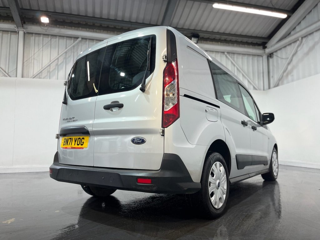 Used Ford Transit Connect 2021 for sale - 77879354: Photo 35
