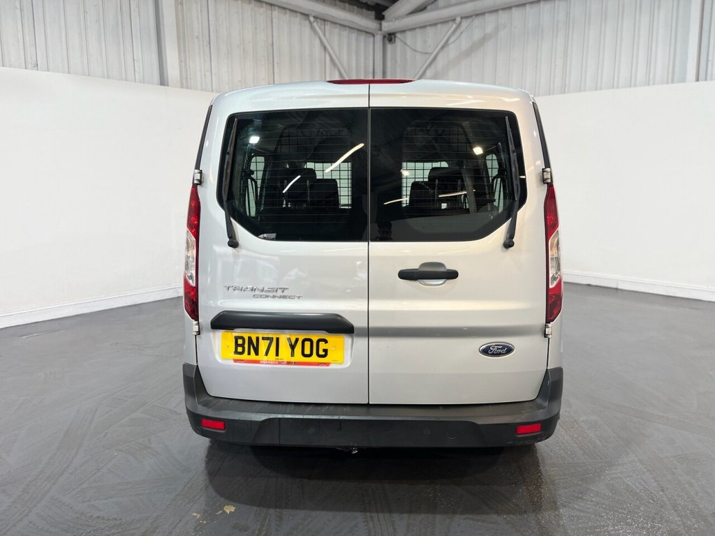 Used Ford Transit Connect 2021 for sale - 77879354: Photo 37