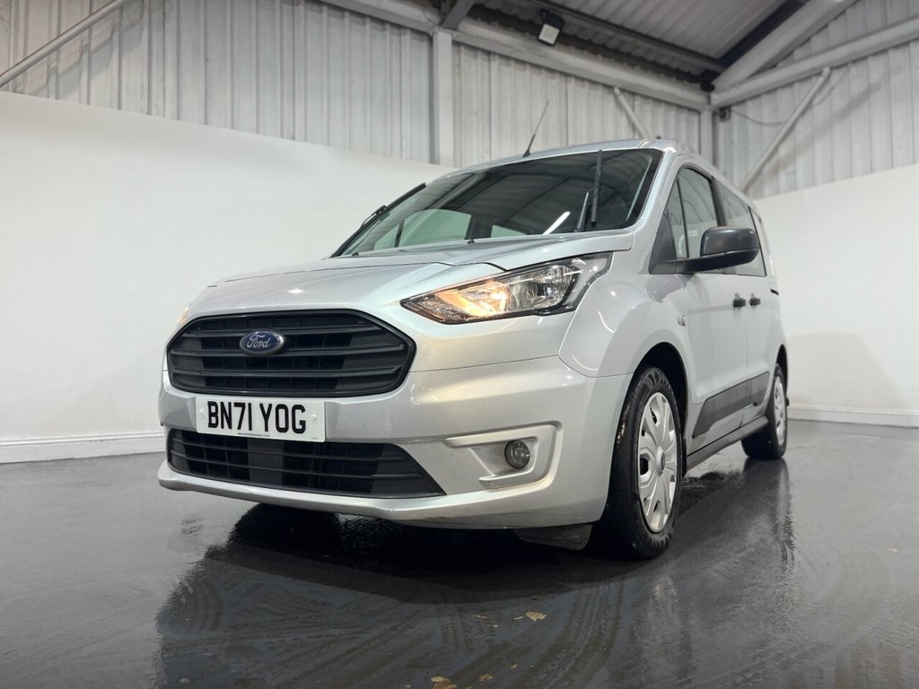 Used Ford Transit Connect 2021 for sale - 77879354: Photo 4