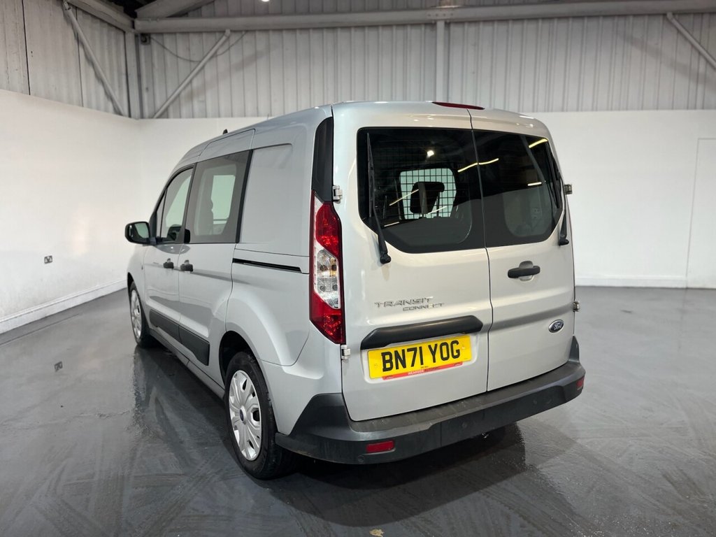 Used Ford Transit Connect 2021 for sale - 77879354: Photo 40