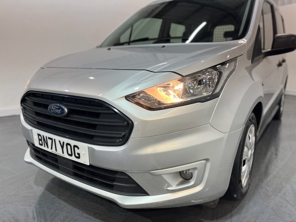 Used Ford Transit Connect 2021 for sale - 77879354: Photo 5
