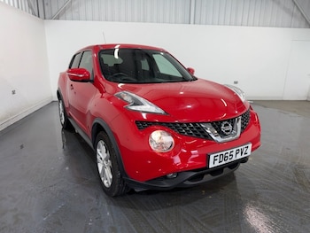 Used Nissan Juke 2015 for sale - 79370988: Photo