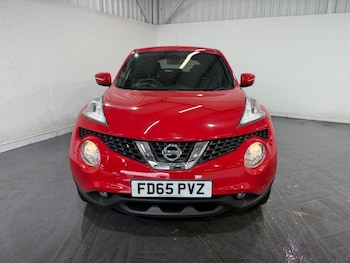 Used Nissan Juke 2015 for sale - 79370988: Photo