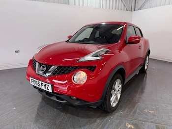Used Nissan Juke 2015 for sale - 79370988: Photo