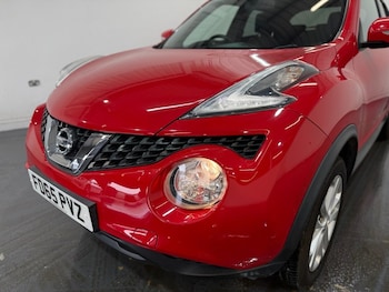 Used Nissan Juke 2015 for sale - 79370988: Photo