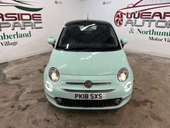 Used Fiat 500 2018 for sale - 74065966: Photo