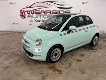Used Fiat 500 2018 for sale - 74065966: Photo