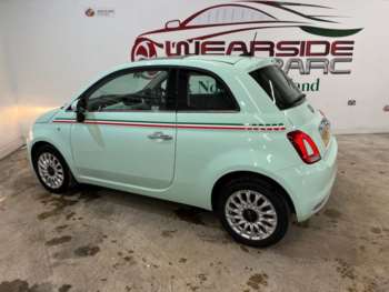 Used Fiat 500 2018 for sale - 74065966: Photo