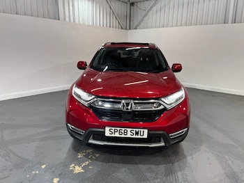 Used Honda CR-V 2018 for sale - 79550875: Photo