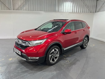 Used Honda CR-V 2018 for sale - 79550875: Photo