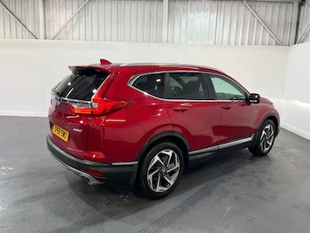 Used Honda CR-V 2018 for sale - 79550875: Photo
