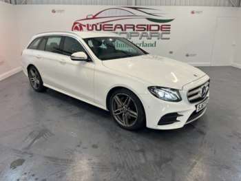 2017 (67) - 2.0 E220d AMG Line Estate 5dr Diesel G-Tronic+ Euro 6 (s/s) (194 ps)