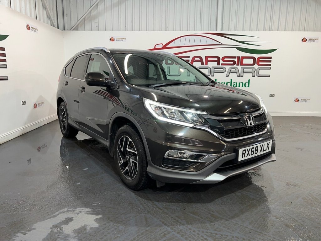 Used Honda CR-V 2018 for sale - 76604553: Photo 1