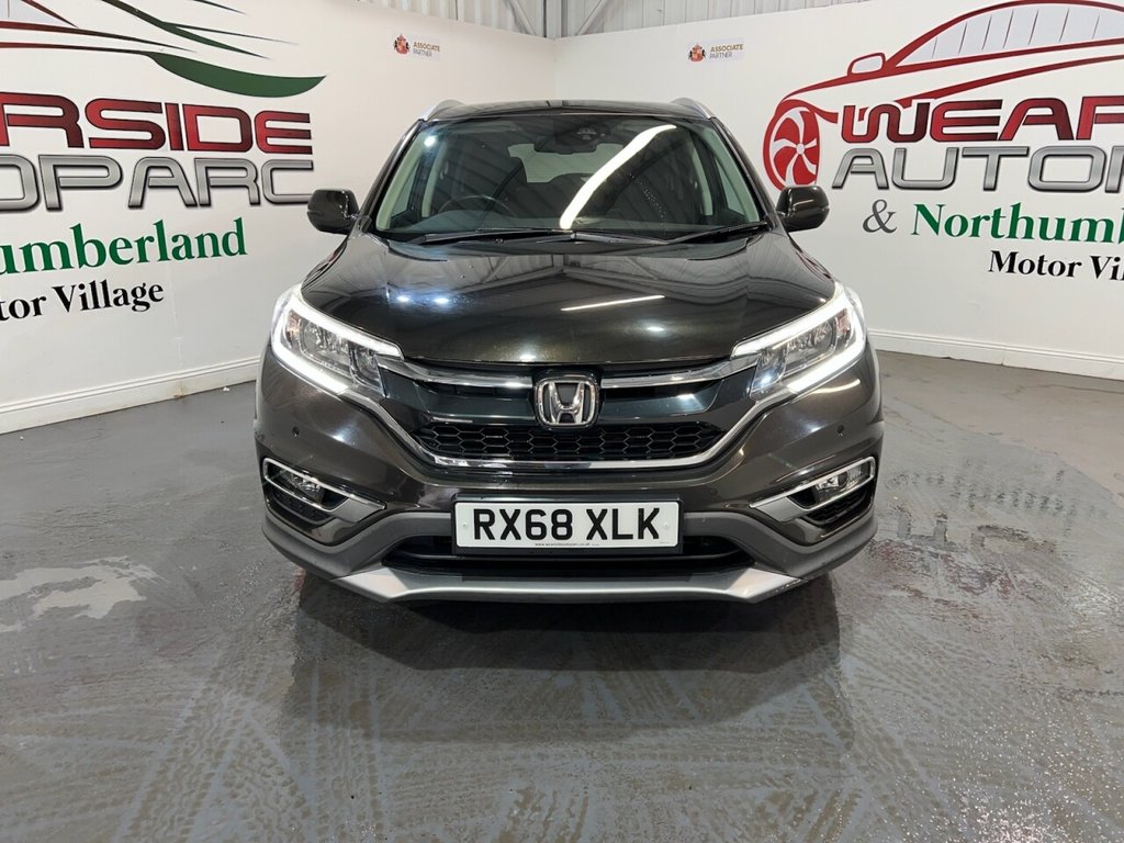 Used Honda CR-V 2018 for sale - 76604553: Photo 2
