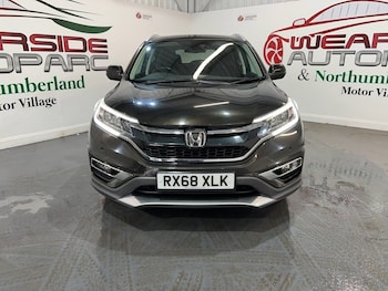 Used Honda CR-V 2018 for sale - 76604553: Photo