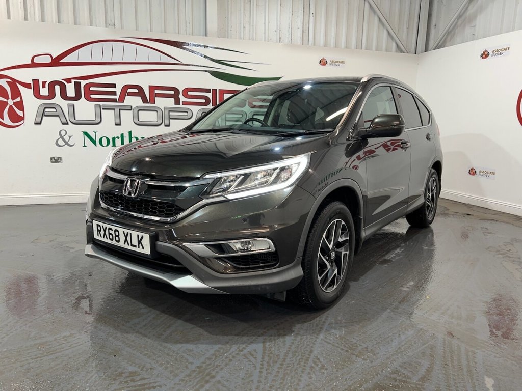Used Honda CR-V 2018 for sale - 76604553: Photo 3