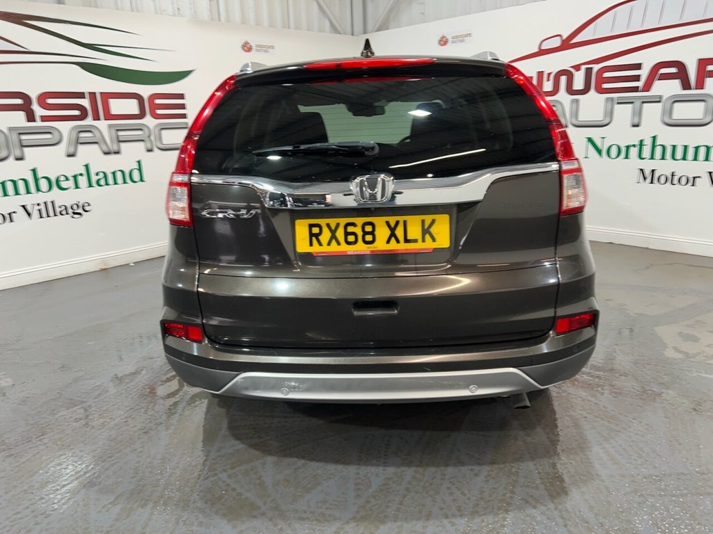 Used Honda CR-V 2018 for sale - 76604553: Photo 9