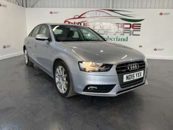 2015 (15) - 2.0 TDI 177 Quattro SE Technik 4dr S Tronic
