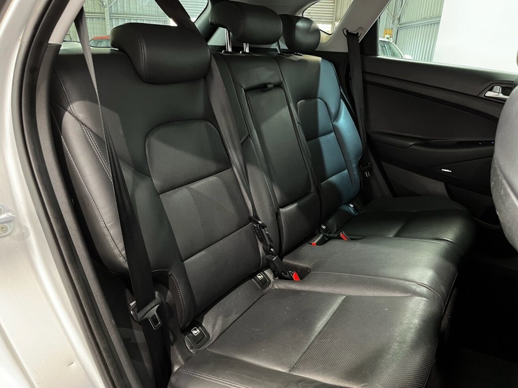 Used Hyundai TUCSON 2018 for sale - 77668803: Photo 23