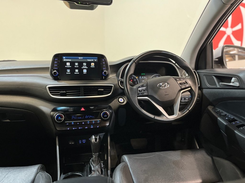 Used Hyundai TUCSON 2018 for sale - 77668803: Photo 24