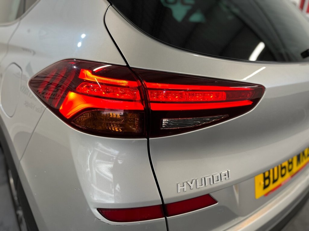 Used Hyundai TUCSON 2018 for sale - 77668803: Photo 32