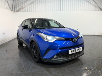 Used Toyota C-HR 2019 for sale - 78288048: Photo