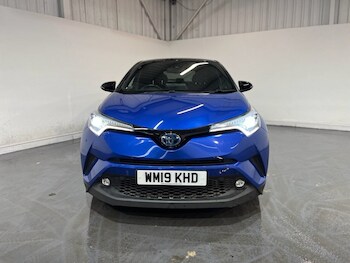 Used Toyota C-HR 2019 for sale - 78288048: Photo