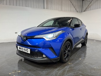 Used Toyota C-HR 2019 for sale - 78288048: Photo