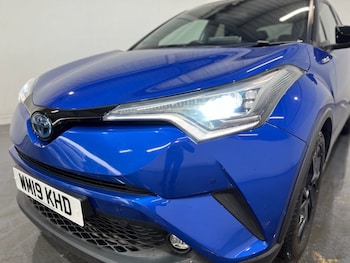 Used Toyota C-HR 2019 for sale - 78288048: Photo
