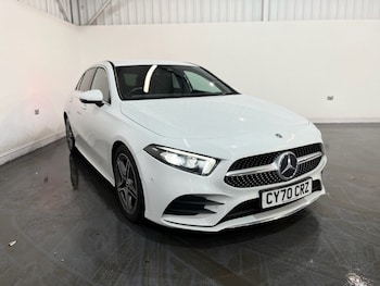 Used Mercedes-Benz A-Class 2020 for sale - 78702285: Photo