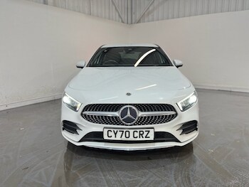 Used Mercedes-Benz A-Class 2020 for sale - 78702285: Photo