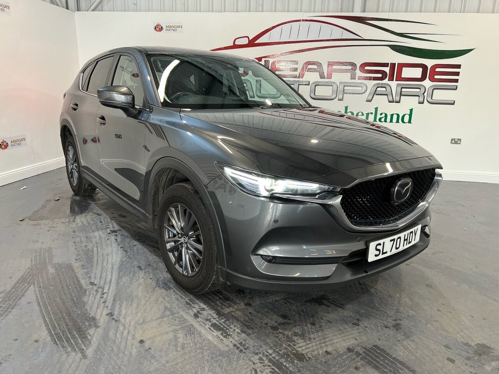 Used Mazda CX-5 2020 for sale - 76591143: Photo 1