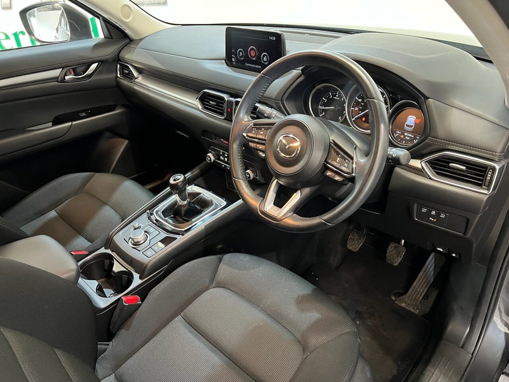 Used Mazda CX-5 2020 for sale - 76591143: Photo 11