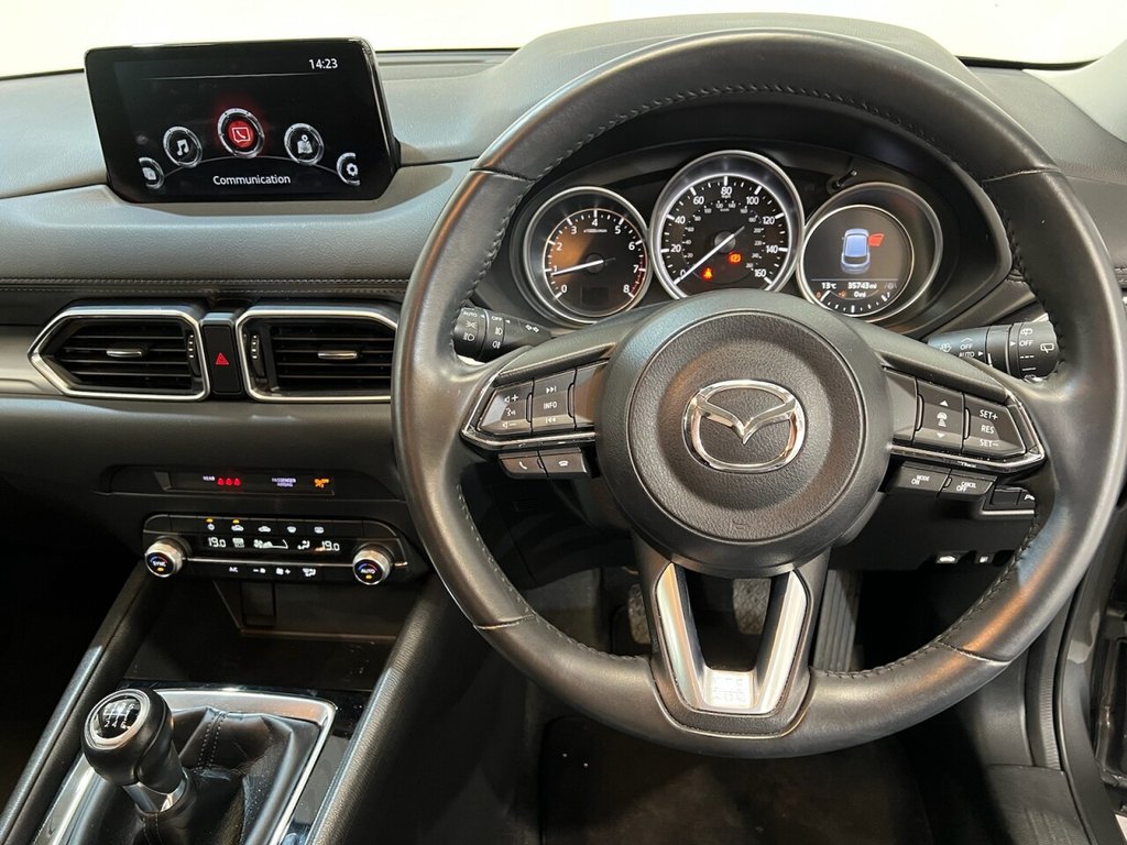 Used Mazda CX-5 2020 for sale - 76591143: Photo 18