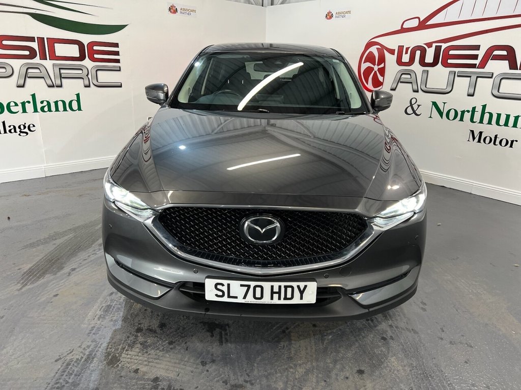 Used Mazda CX-5 2020 for sale - 76591143: Photo 2