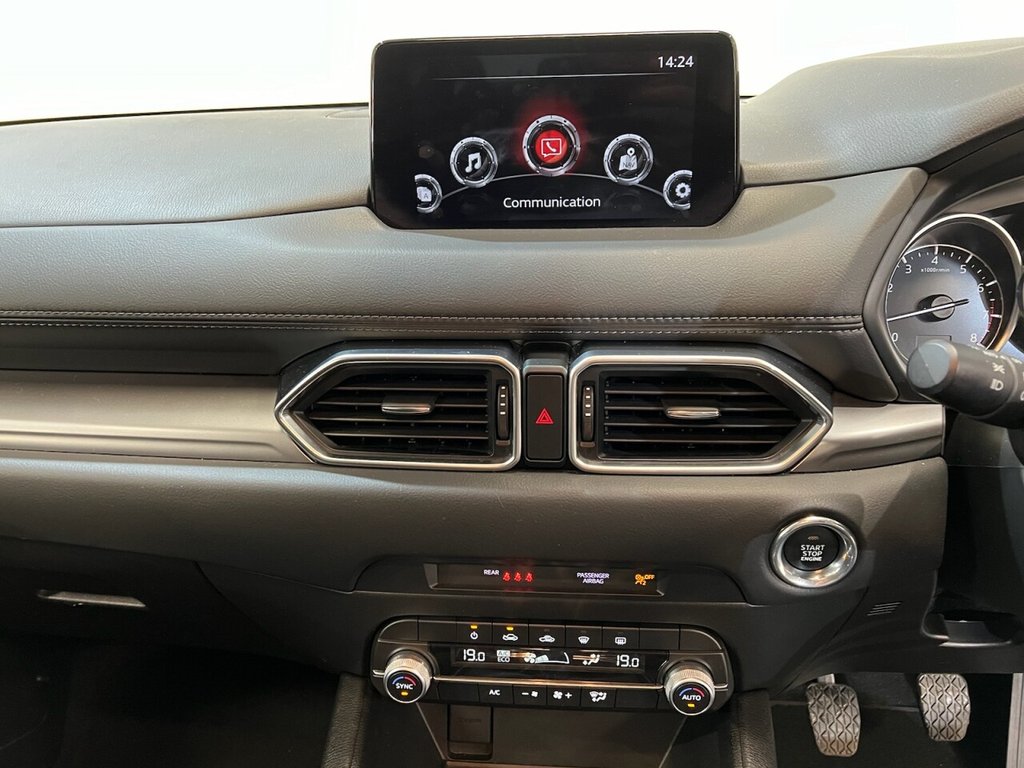 Used Mazda CX-5 2020 for sale - 76591143: Photo 25